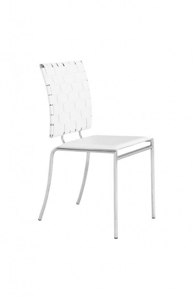 Criss Cross Chair In White POHP Events Atlanta Event Rentals   WHITE CRISS CROSS CHAIR WHITE POHP 